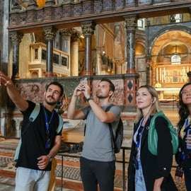 Venezia: Tour di Palazzo Ducale e San Marco con giro in gondola