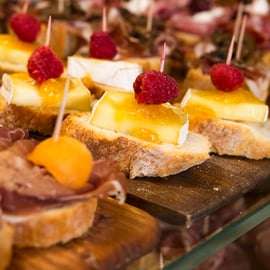 Tour gastronomico a Venezia tra cicchetti e gondola