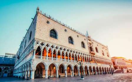Venezia: Ingresso prioritario a Palazzo Ducale + App Audioguida