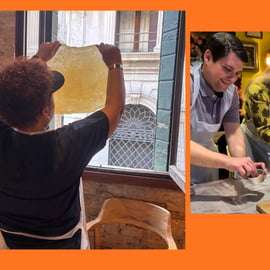 Lezione di cucina con Prosecco a Venezia, tre portate