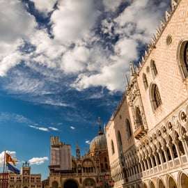 Biglietti per il Palazzo Ducale e la Basilica di San Marco con audioguida