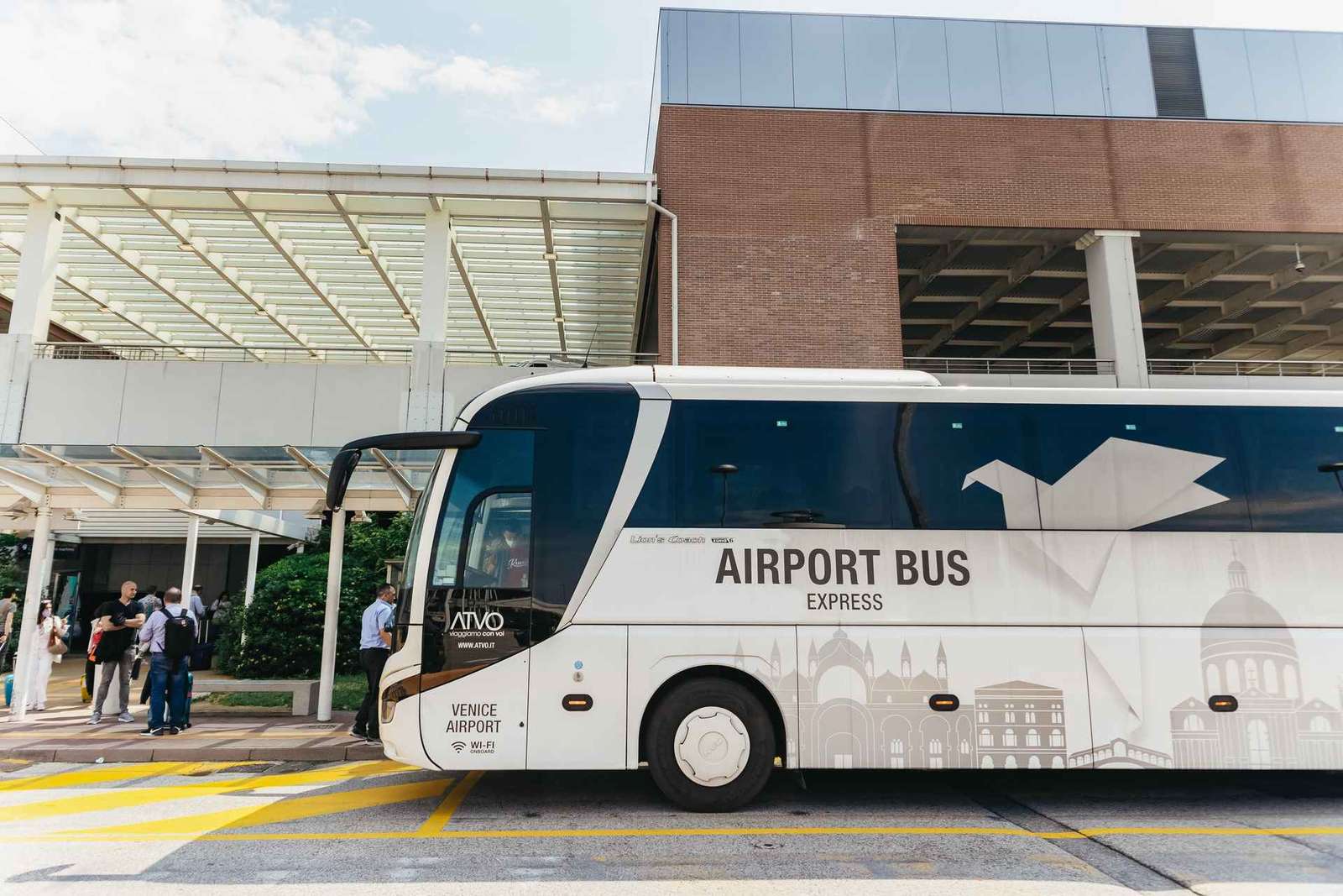 Bus aeroporto Marco Polo Venezia: corsa diretta