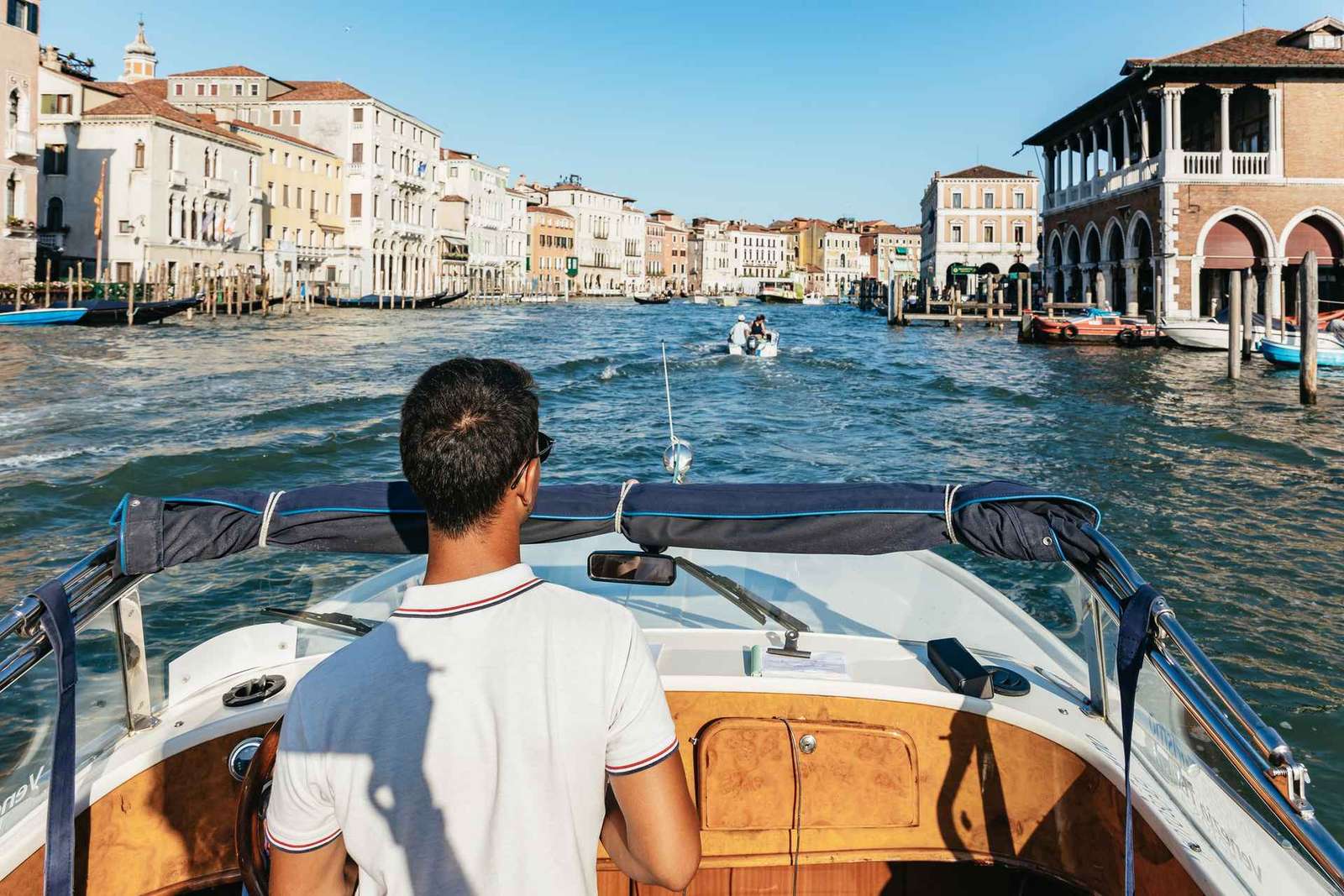 Venezia: Transfer aeroportuale condiviso per l'aeroporto Marco Polo
