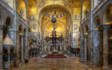 Visita guidata Basilica di San Marco in piccoli gruppi