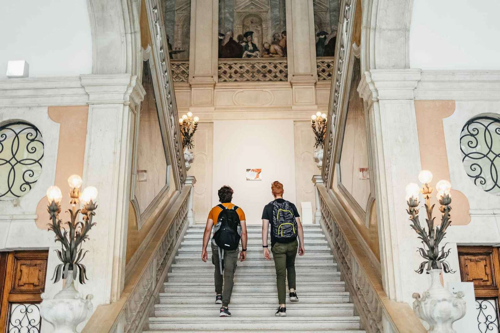 Venezia: biglietto per Palazzo Grassi e Punta della Dogana