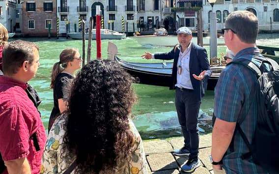 Venezia: Tour panoramico con una guida locale