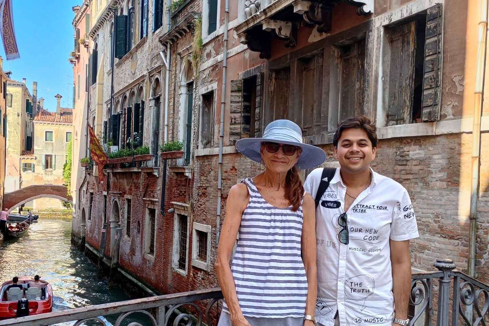 Tour privato a piedi nella Venezia segreta