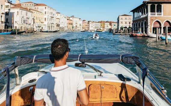 Venezia: Transfer aeroportuale condiviso per l'aeroporto Marco Polo