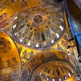 Venezia: visita guidata e accesso alla terrazza della Basilica di San Marco