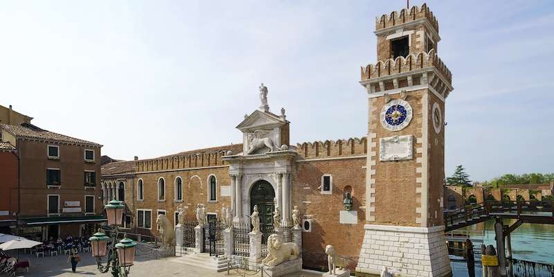Arsenale di Venezia