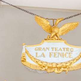 Biglietto Teatro La Fenice con audioguida a Venezia