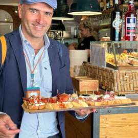 Venezia: Tour gastronomico con guida locale e degustazioni