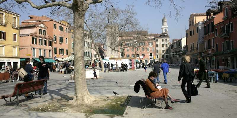 Campo Santa Margherita