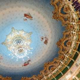 Il maestoso Teatro La Fenice: Tour guidato a Venezia