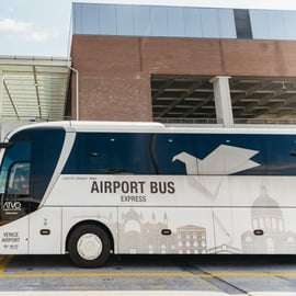 Bus aeroporto Marco Polo Venezia: corsa diretta