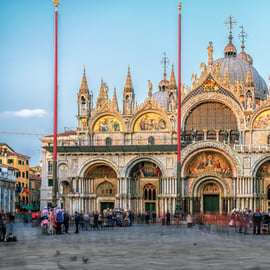 Venezia: Tour guidato di Palazzo Ducale e della Basilica di San Marco