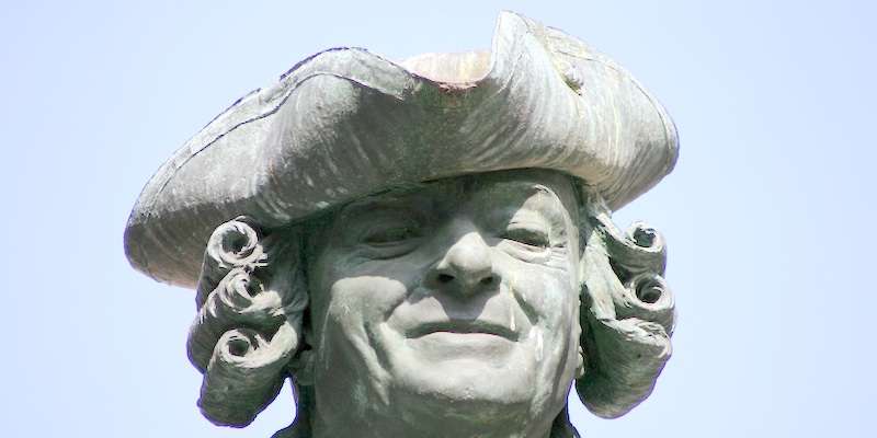 Monumento Storico Carlo Goldoni