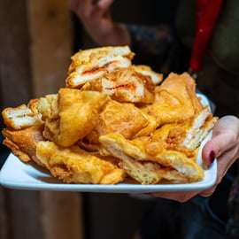 Venezia: 10 sfumature di Cicchetti e Vino