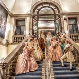 Venezia: concerto di musica classica dal vivo per le quattro stagioni di Vivaldi