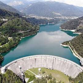 Da Venezia: Tour dei laghi delle Dolomiti