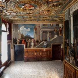 Biglietto Gallerie dell'Accademia Venezia: Bellini e Tiziano