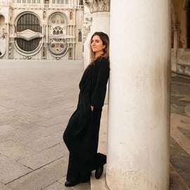 Venezia senza tempo: Servizio fotografico di lusso con un fotografo locale