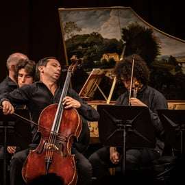 Venezia: Concerto delle Quattro Stagioni di Vivaldi alla Chiesa di Vivaldi
