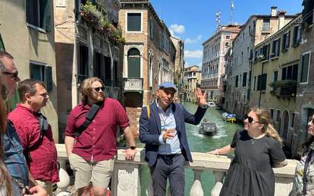 Venezia: Tour gastronomico del Ghetto ebraico e Cannaregio