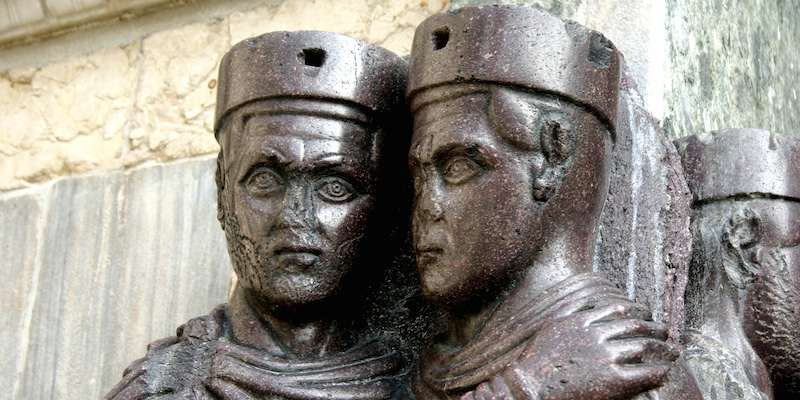 Monumento ai Tetrarchi