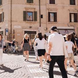Da Venezia: Verona, Sirmione e il Lago di Garda con crociera in barca