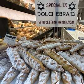 Venezia: Tour gastronomico del Ghetto ebraico e Cannaregio
