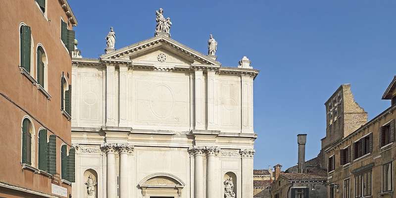 Chiesa di San Tomà