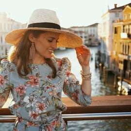 Venezia: Servizio fotografico sul Canal Grande e sul Ponte di Rialto