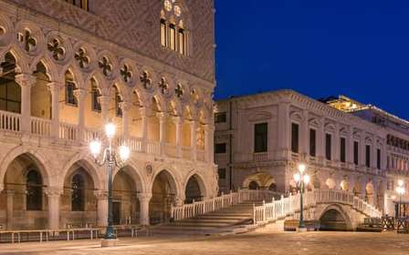 Biglietto Palazzo Ducale con ingresso prioritario e Correr