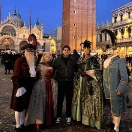 Tour privato a piedi nella Venezia segreta