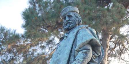 Monumento a Giuseppe Garibaldi