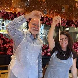 Lezione di cucina con Prosecco a Venezia, tre portate