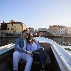 Chioggia: Tour in barca della laguna e dei canali veneziani