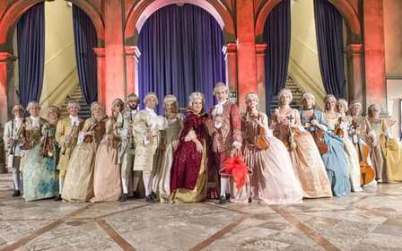 Venezia: concerto di musica classica dal vivo per le quattro stagioni di Vivaldi