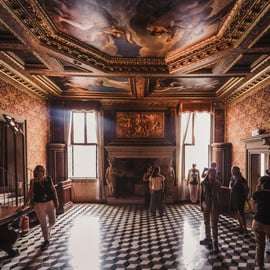 Venezia: Tour di Palazzo Ducale, Prigioni e Passaggi Segreti
