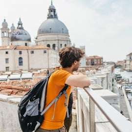 Venezia: biglietto per Palazzo Grassi e Punta della Dogana