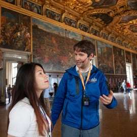 Venezia: Tour guidato di Palazzo Ducale e della Basilica di San Marco