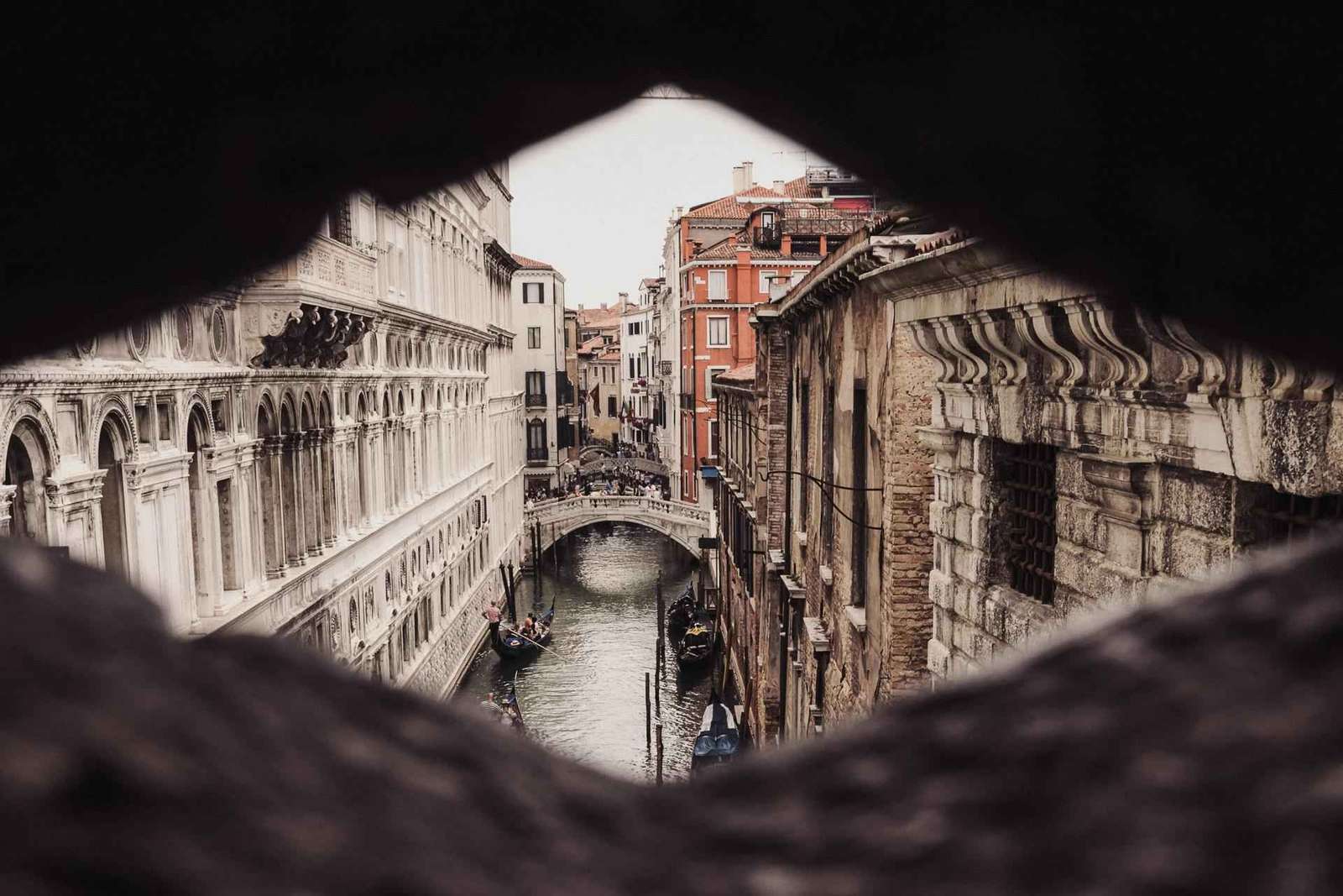Venezia: Tour di Palazzo Ducale, Prigioni e Passaggi Segreti