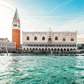 Venezia: Ingresso prioritario a Palazzo Ducale + App Audioguida