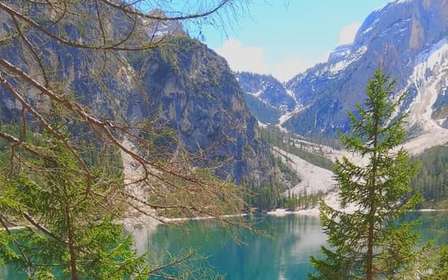 Jesolo : Tour delle Dolomiti Unesco