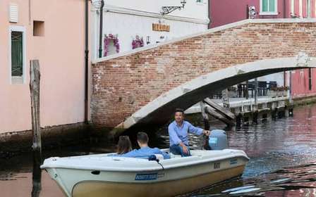 Chioggia: Tour in barca della laguna e dei canali veneziani