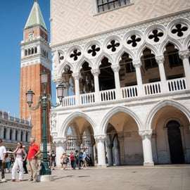 Venezia: Opzione Basilica di San Marco, Palazzo Ducale e Campanile
