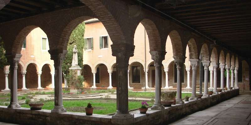 Chiesa di San Francesco della Vigna