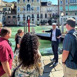 Venezia: Tour panoramico con una guida locale