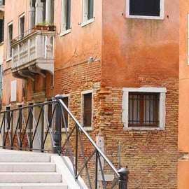 Venezia: Tour a piedi del Ghetto ebraico e opzione tour della Sinagoga